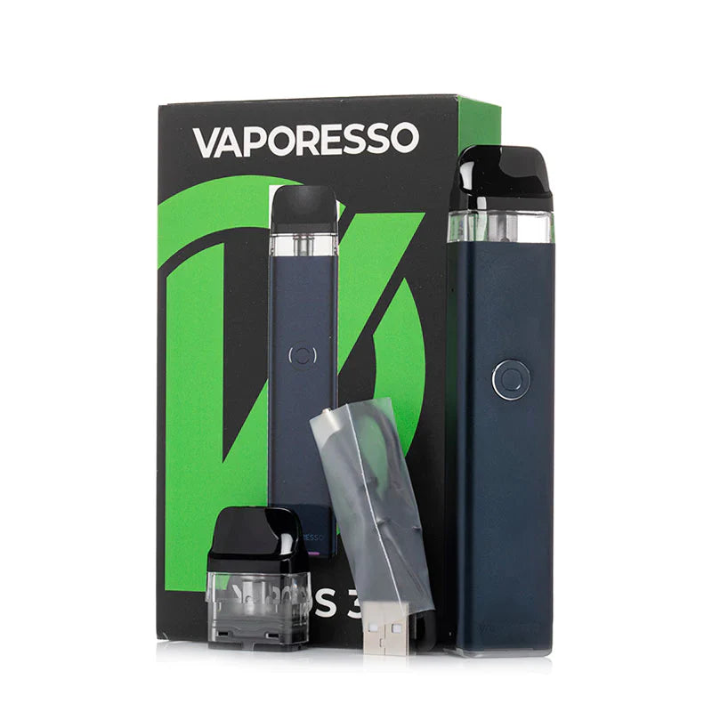 VAPORESSO XROS 3 POD KIT 1OOOmAh