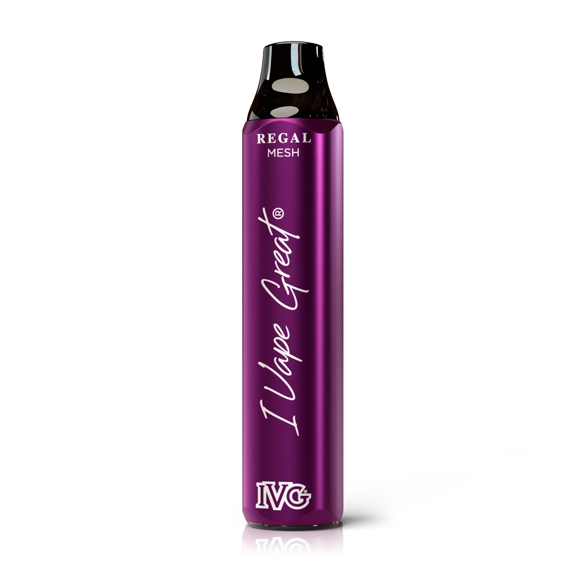 IVG REGAL DISPOSABLE 6000 PUFFS