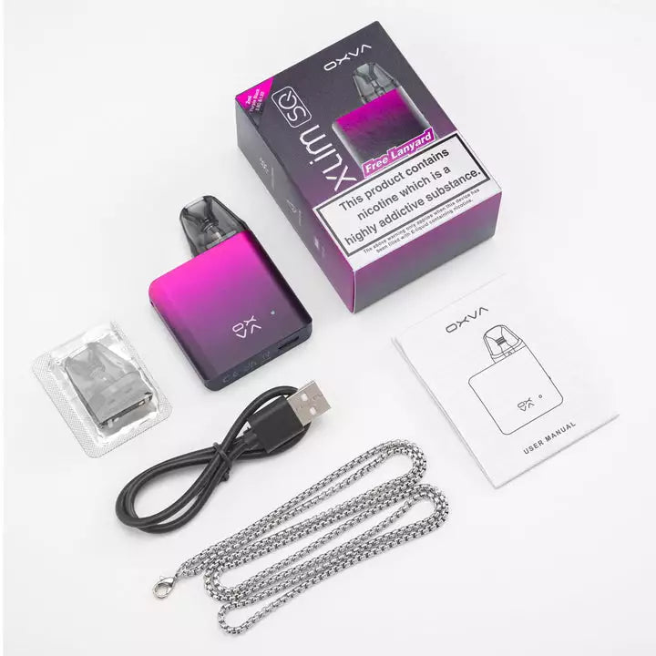 OXVA XLIM SQ KIT 900mAh