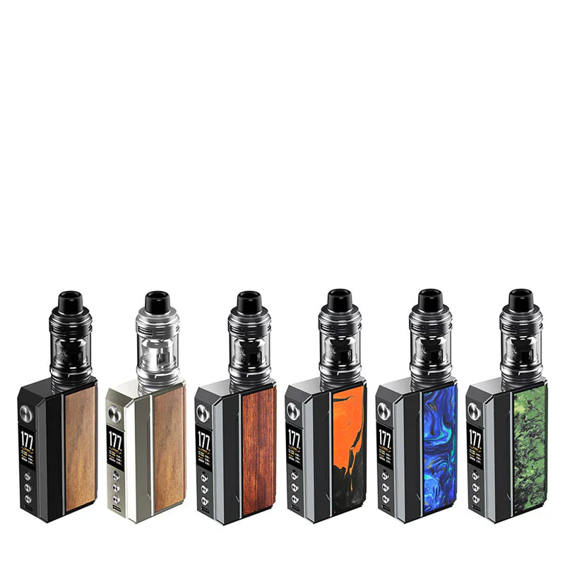 VOOPOO DRAG 4 Mod Kit 177W