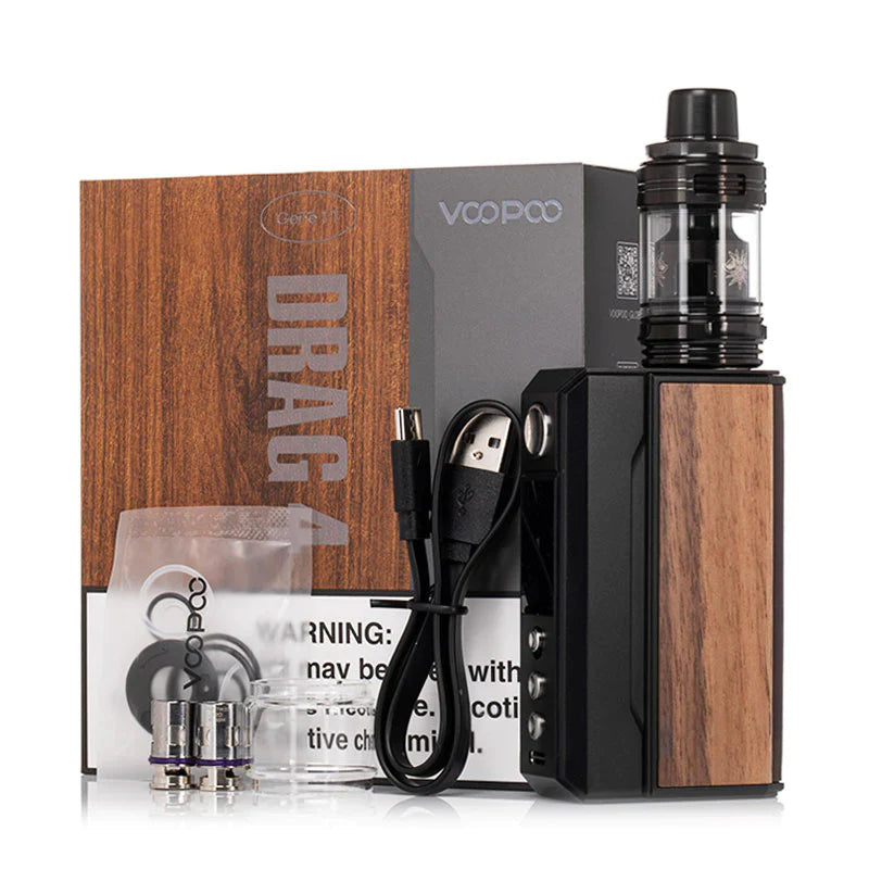 VOOPOO DRAG 4 Mod Kit 177W