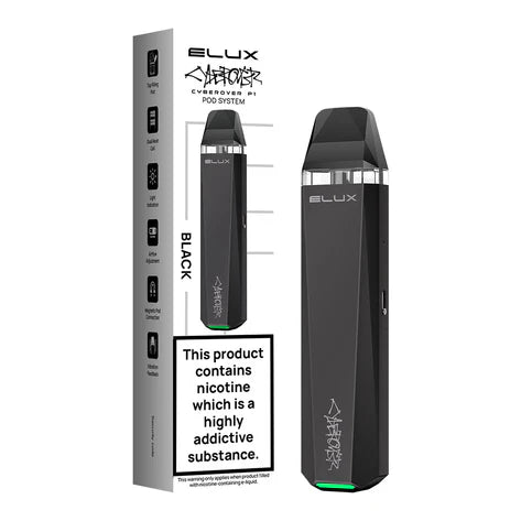 ELUX CYBEROVER P1 POD SYSTEM KIT