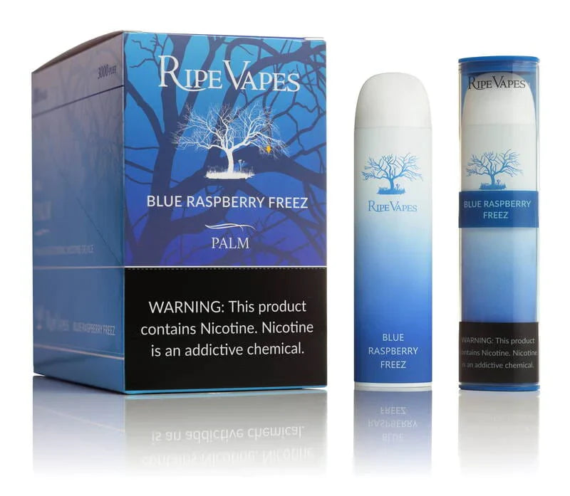 RIPE VAPES PALM DISPOSABLE 3000 PUFFS