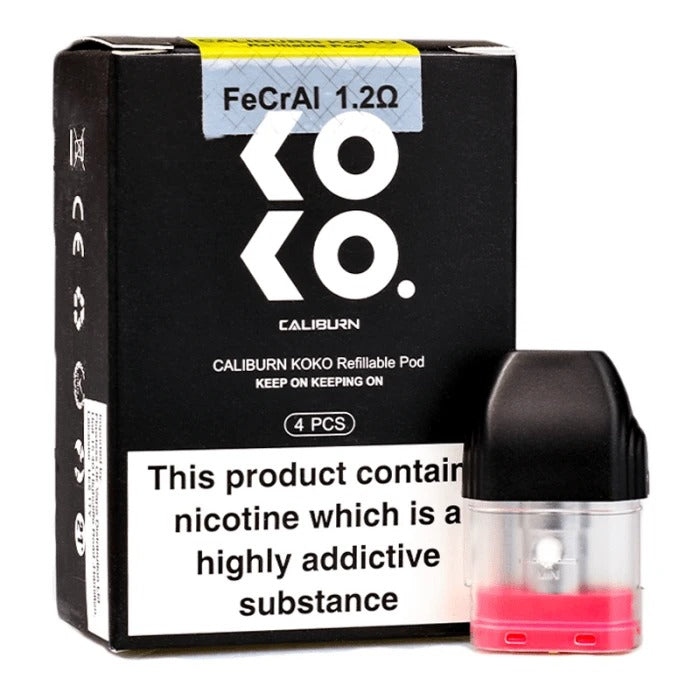 UWELL CALIBURN KOKO REPLACEMENT PODS