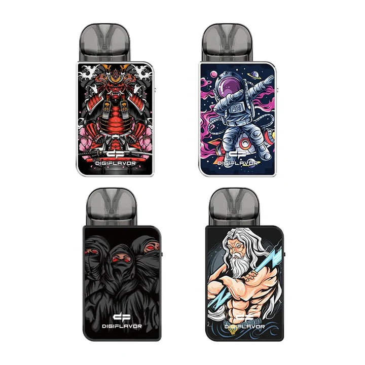 GEEKVAPE Digiflavor Digi-U Pod System Kit 1000mAh 20W