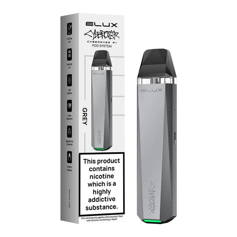 ELUX CYBEROVER P1 POD SYSTEM KIT