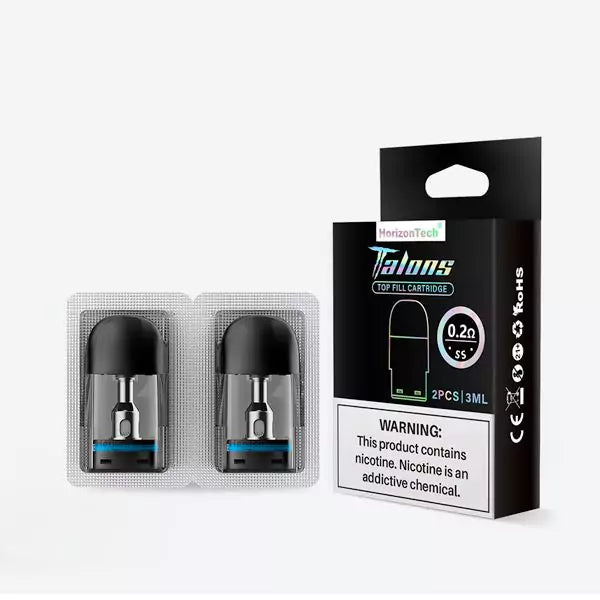 HorizonTech Talons 1/ Talons 2/ Talons 3 Replacement Pods