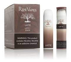 RIPE VAPES PALM DISPOSABLE 3000 PUFFS