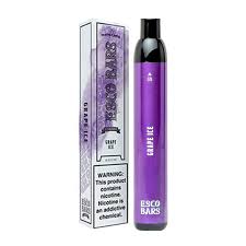Esco Bars 5% 1000 Puffs Disposable