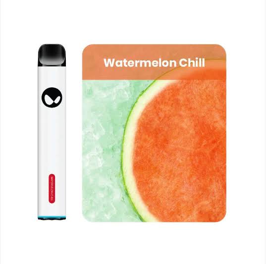 WAKA Solo Disposable Vape 1800 Puffs