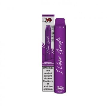 Ivg Max Bar Disposable
