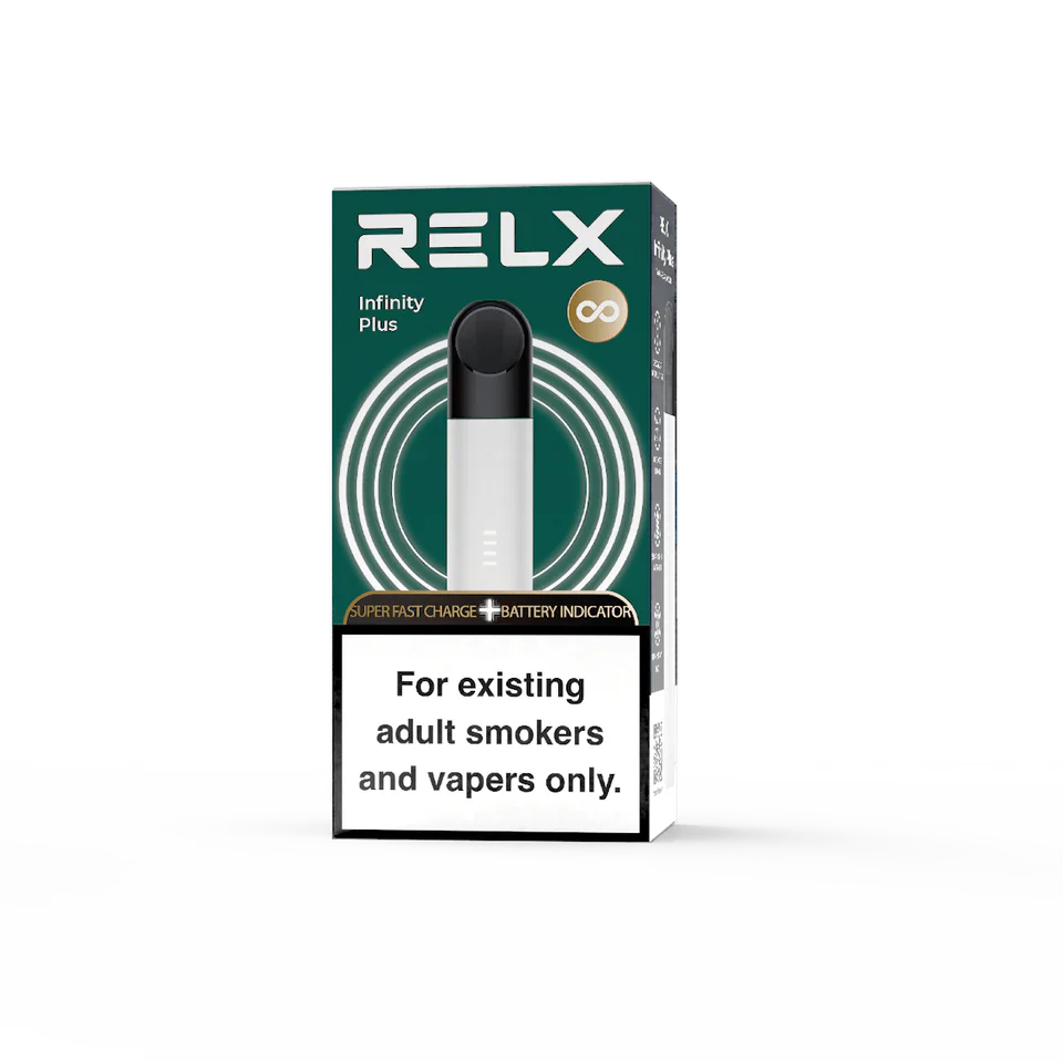 RELX INFINITY PLUS POD DEVICE