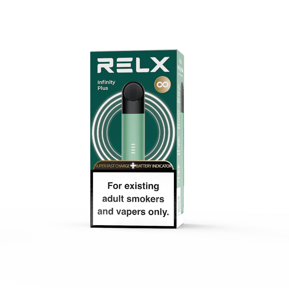 RELX INFINITY PLUS POD DEVICE