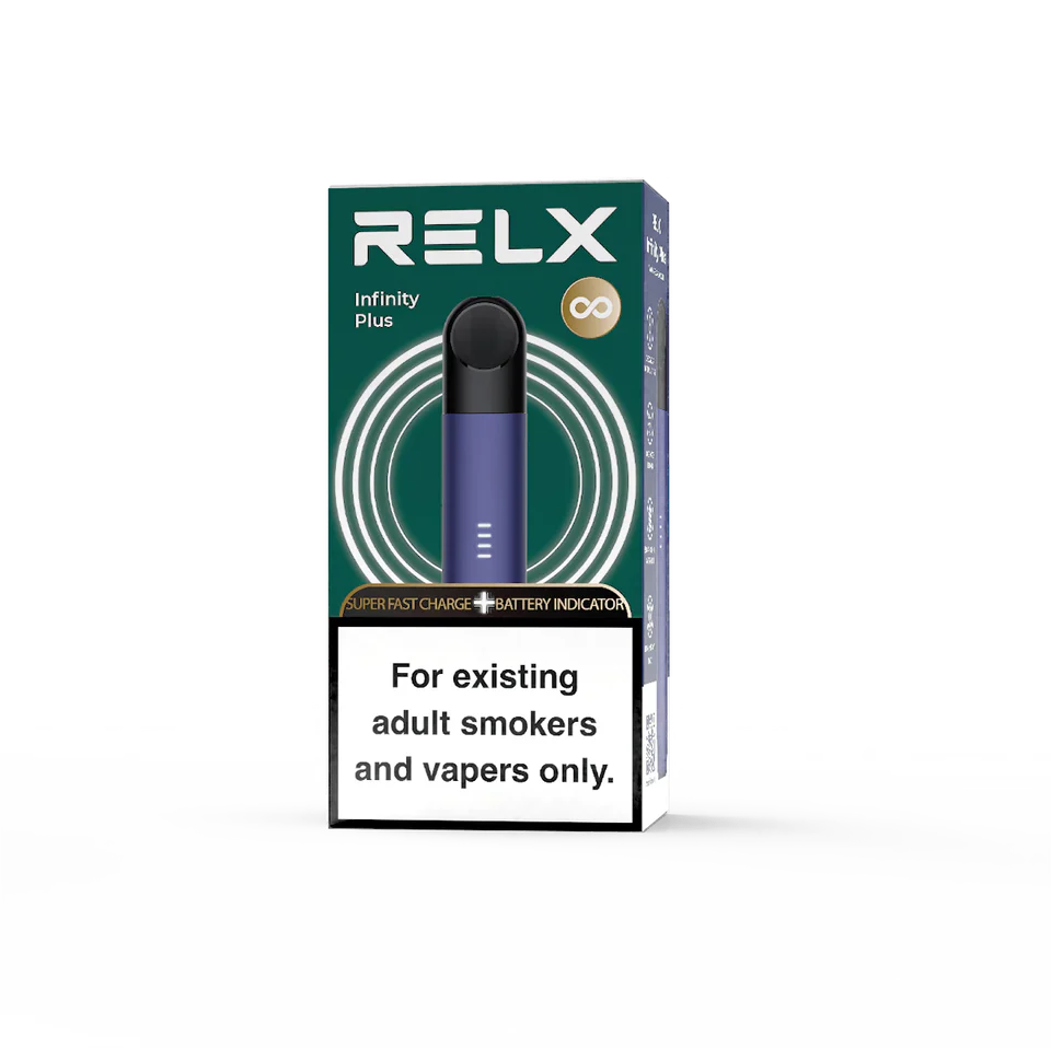 RELX INFINITY PLUS POD DEVICE