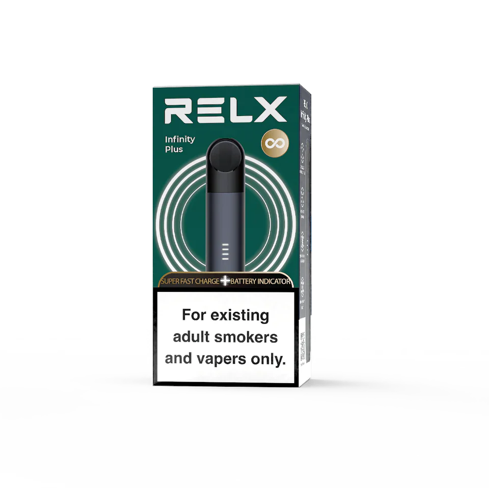 RELX INFINITY PLUS POD DEVICE