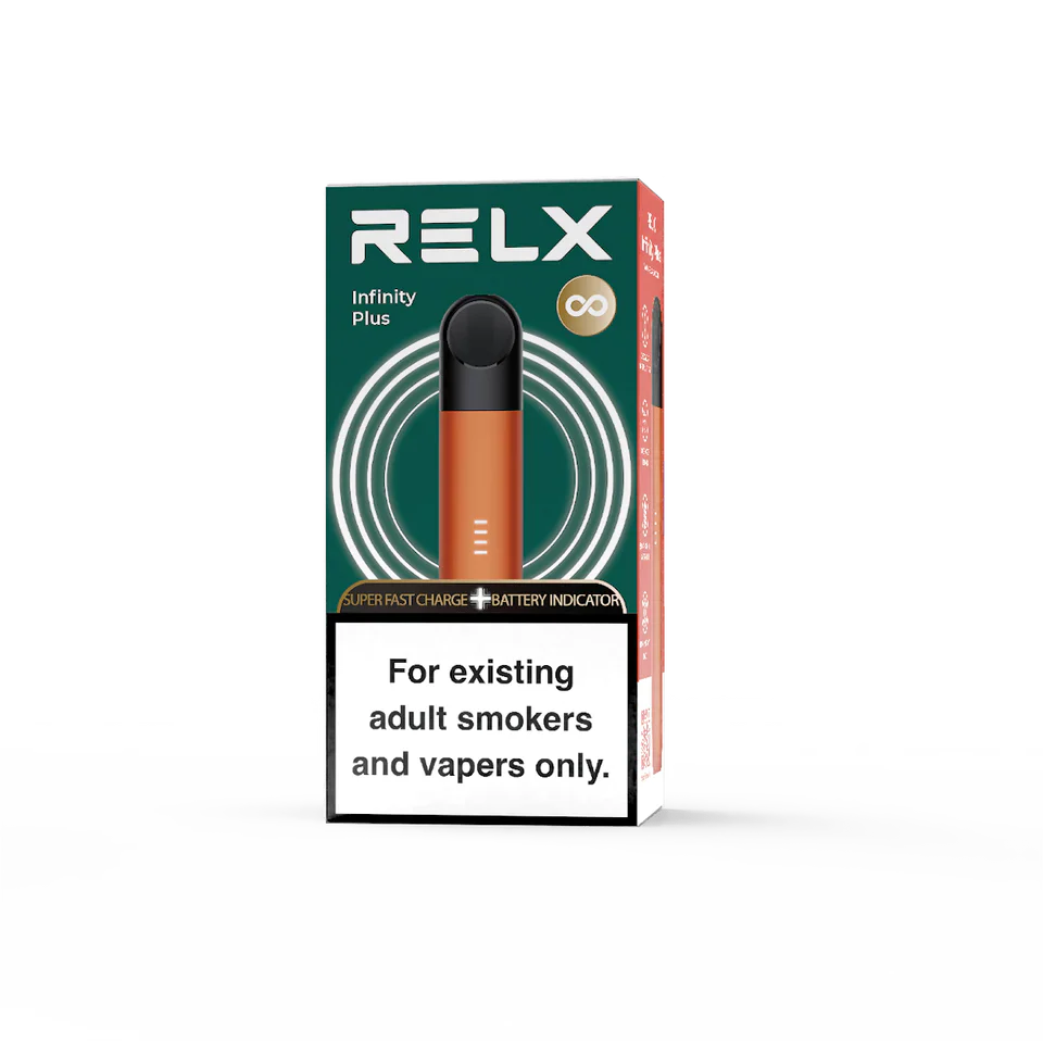 RELX INFINITY PLUS POD DEVICE