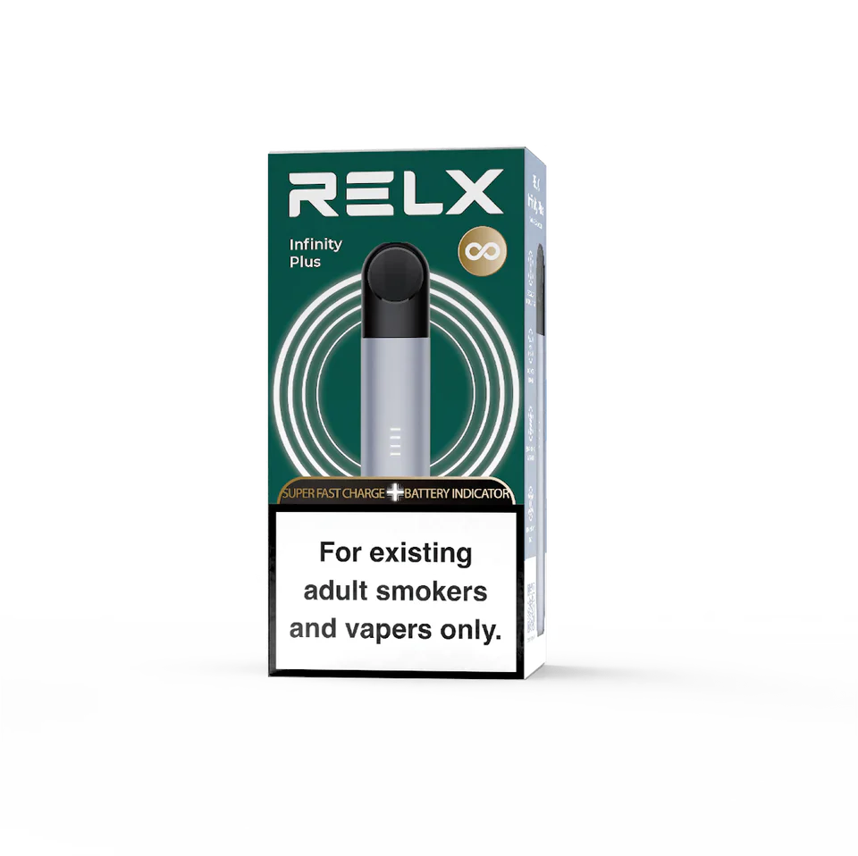 RELX INFINITY PLUS POD DEVICE