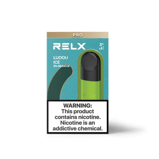 RELX PRO PODS 2