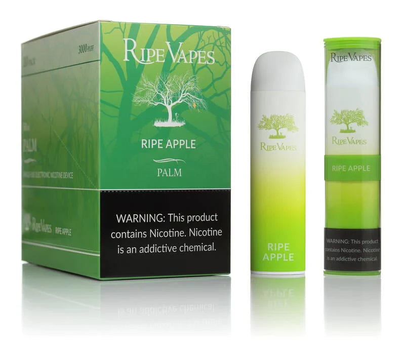 RIPE VAPES PALM DISPOSABLE 3000 PUFFS