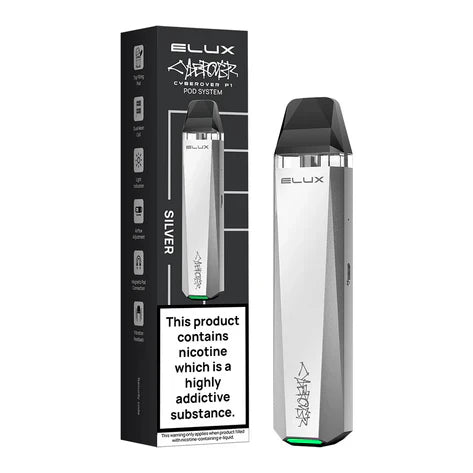 ELUX CYBEROVER P1 POD SYSTEM KIT