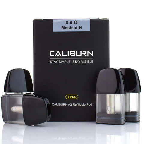 Uwell Caliburn A2 / AK2 / A2S Replacement Pod