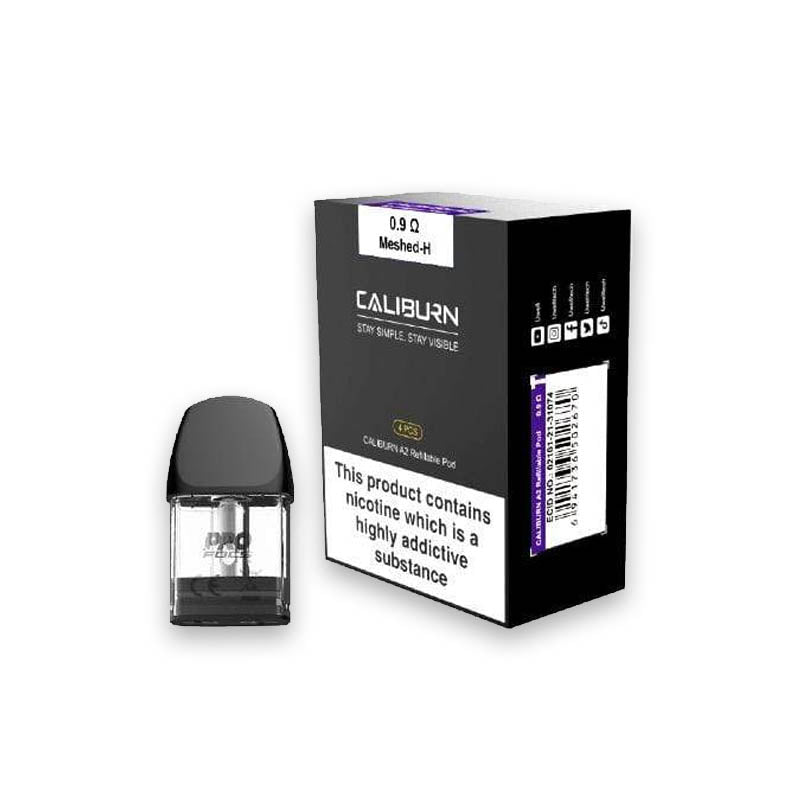 Uwell Caliburn A2 / AK2 / A2S Replacement Pod