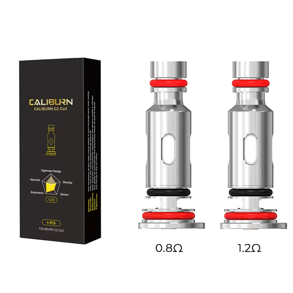 Uwell Caliburn G / G2 / GK2 / KOKO Prime Replacement Coils