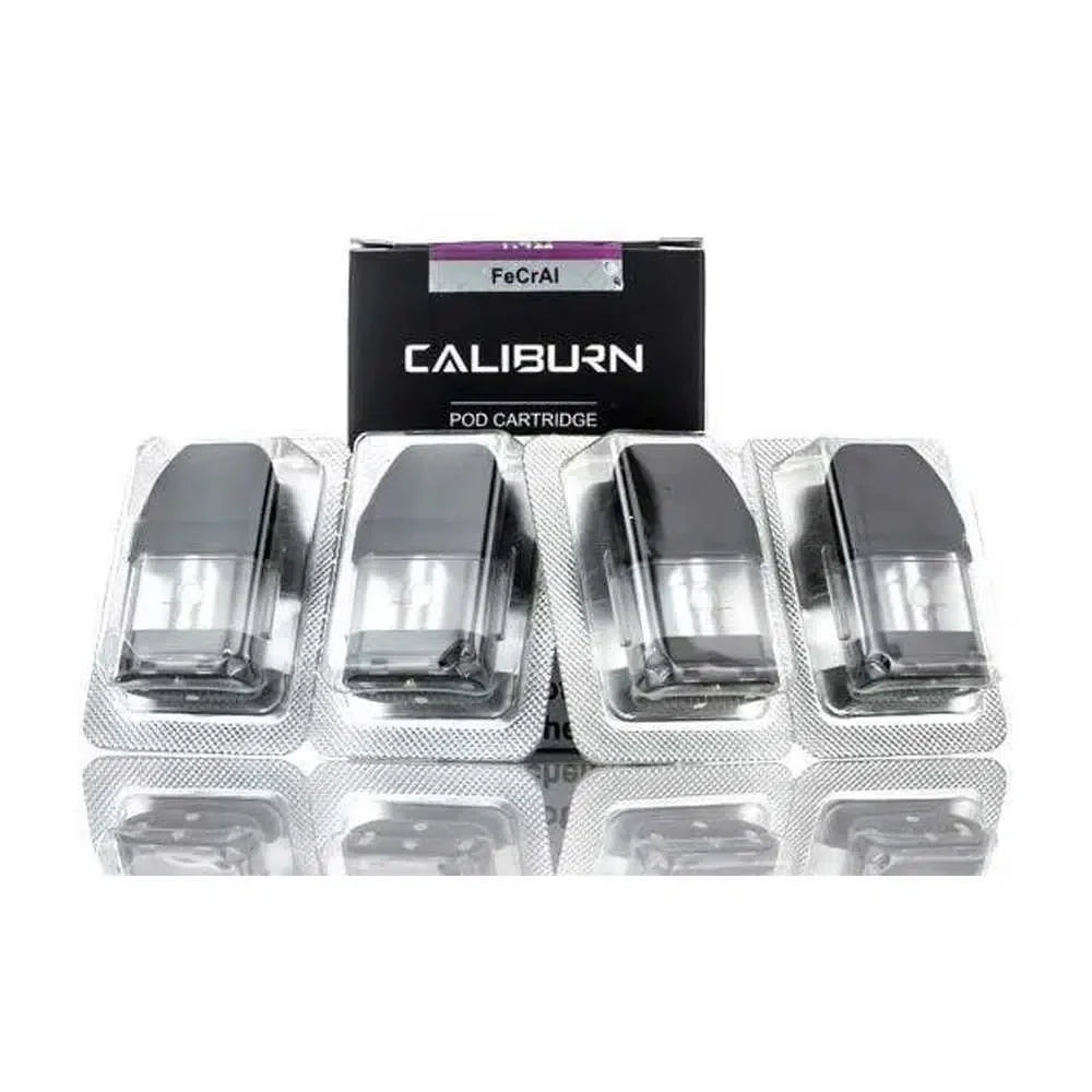 Uwell Caliburn Replacement Pod Cartridge