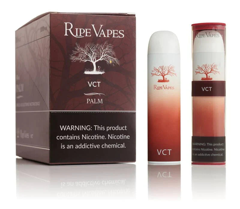 RIPE VAPES PALM DISPOSABLE 3000 PUFFS